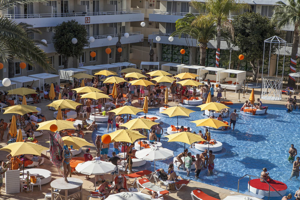 Bh Mallorca Affiliated By Fergus (adults Only) Apartment Magaluf (Mallorca)